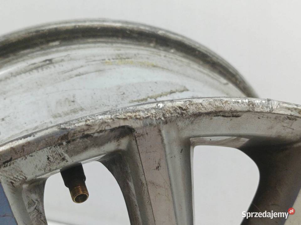 FELGA ALUMINIOWA R17 5X112 ET54 OC57MM 70JX17H2