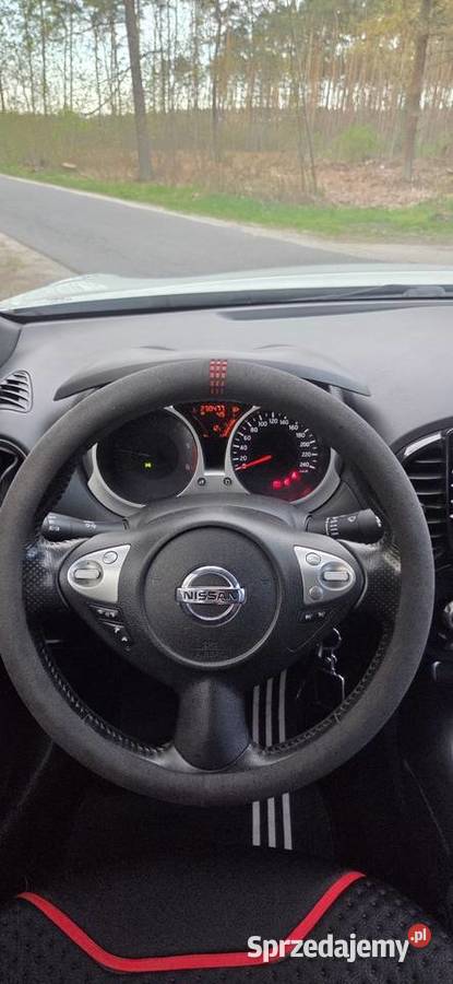 Nissan Juke 15dCi Jedyny taki Nietkowice