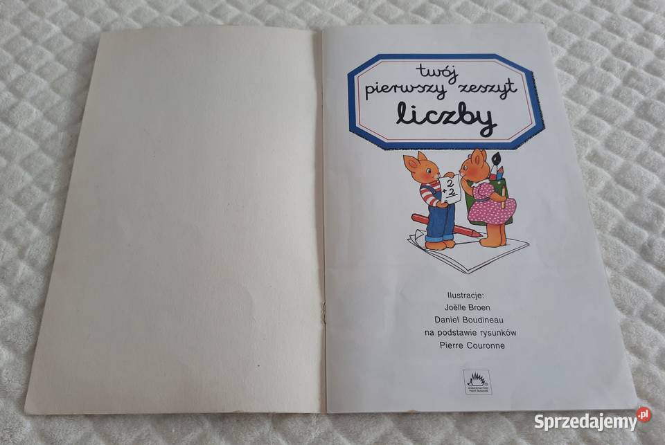 36 lat przedszkolaku twój pierwszy zeszyt śląskie