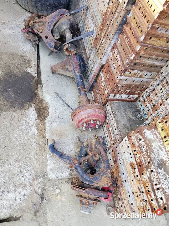Mitsubishi l200 25 did części osobowe sprzedam