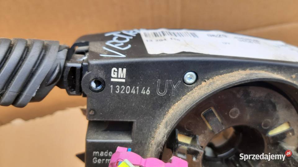 moduł CIM opel vectra c signum 13204146 UY Dębno
