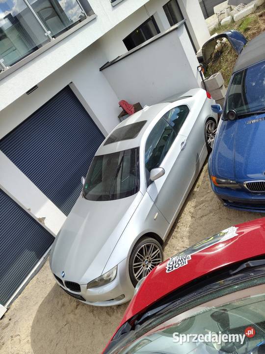 BMW e92 30d xdrive alu 2999cm3 sprzedam