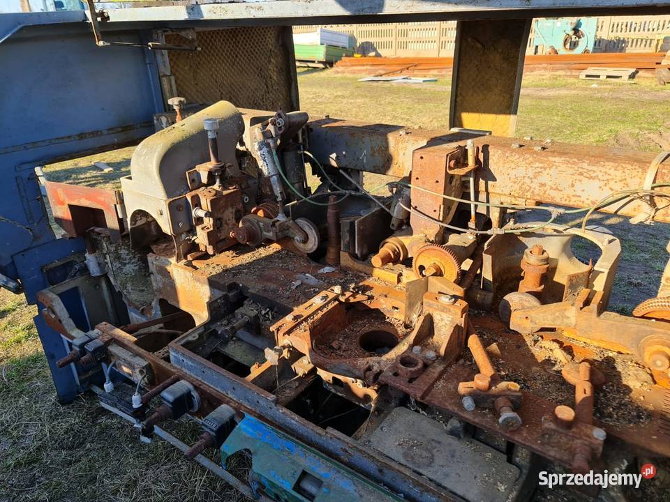 Weinig unimat 23e na części Karsin