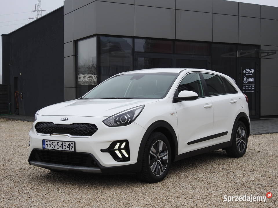 16 HYBRID BEZWYPADKOWY ORYGLAKIER I PRZEBIEG blokada skrzyni biegów Mielec