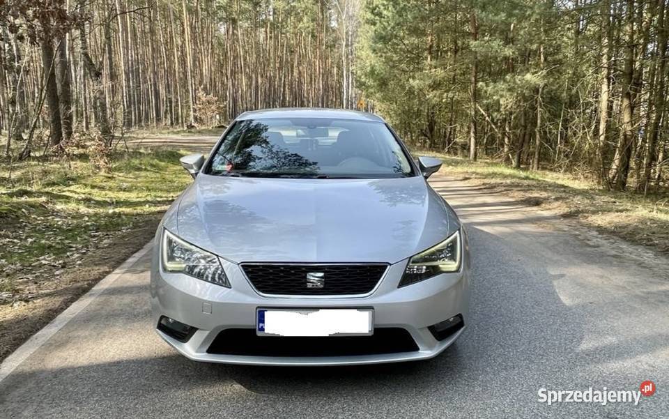 Seat Leon 16 TDI DPF StartStop ITech diesel Leon Seat Margonin
