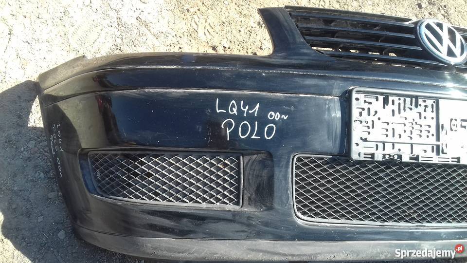 Zderzak przód VW Polo Lift Sieradz