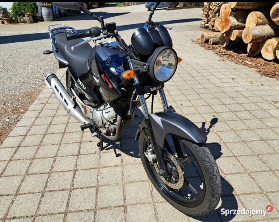 Yamaha YBR 125