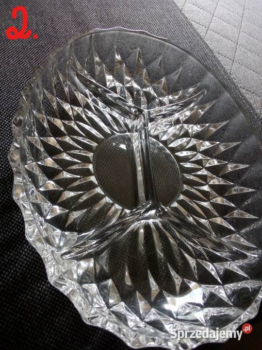 Stare niemieckie kryształy Porcelana i szkło śląskie