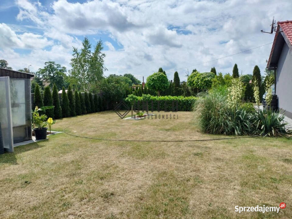 Dom wolnostojący Bogusławice z ogrodem mieszkalny dolnośląskie sprzedam