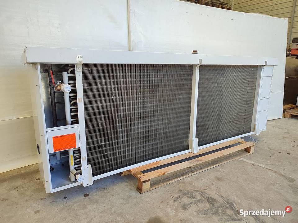 Chłodnica Guntner SGGN 066C27 34kW 7mm chłodnia Niedźwiedź