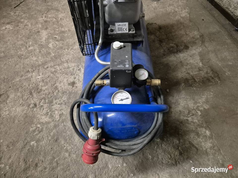 Kompresor olejowy dolnośląskie