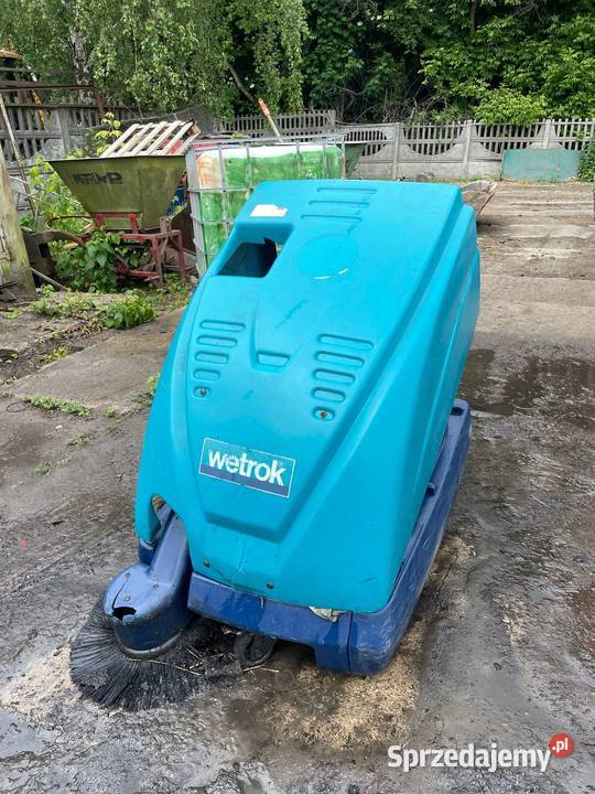 Myjka wetrok