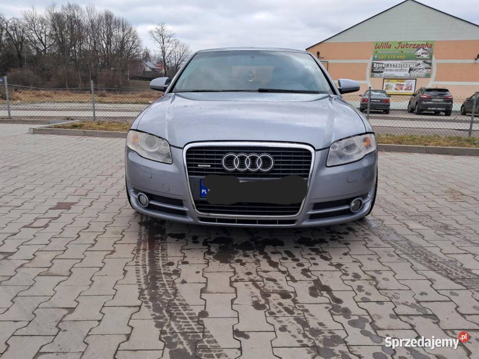 Audi a4 b7 quatroo
