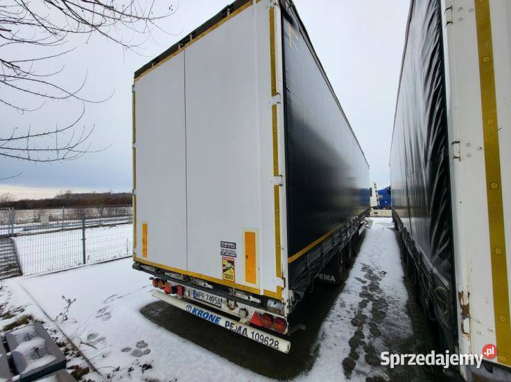 KRONE SD 2017 Warszawa sprzedam