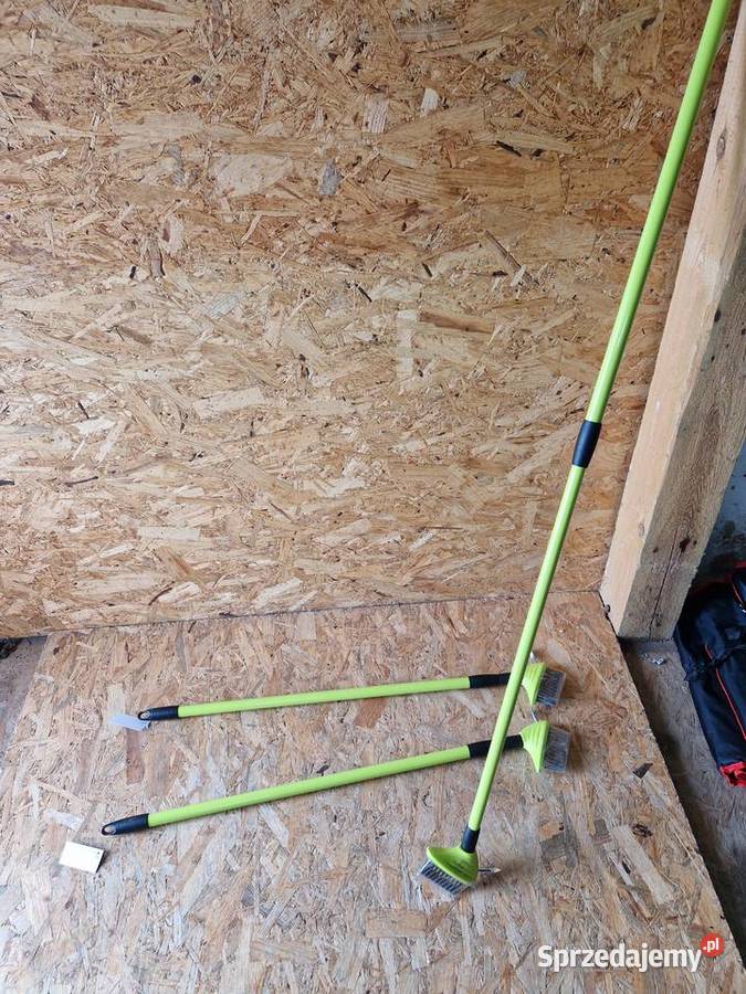 Szczotka druciana ze skrobakiem do kostki Osprzęt do elektronarzędzi Głogowa