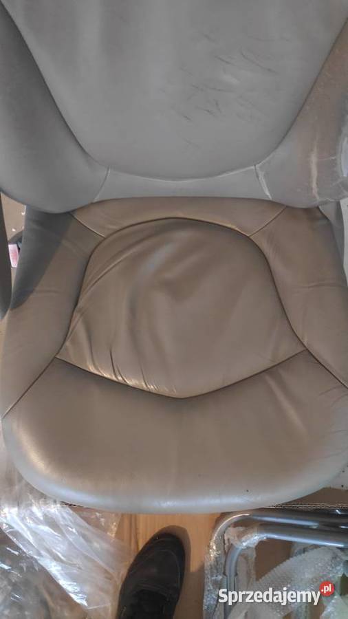 Fotele skóra Citroen C5 Radom