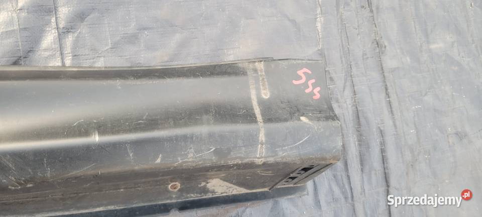 MITSUBISHI ASX LISTWA PROGOWA LEWA PROG LEWY Ruda Śląska