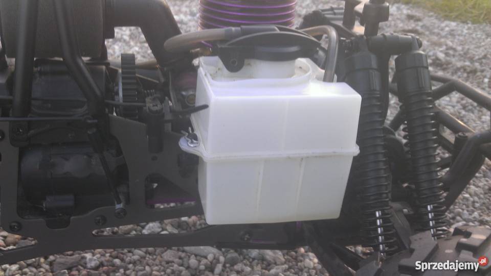 HPI Savage XL 59cc Big Block RC Monster Truck Warszawa