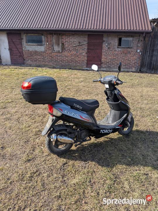 Sprzedam Skutera lubelskie Wielkolas