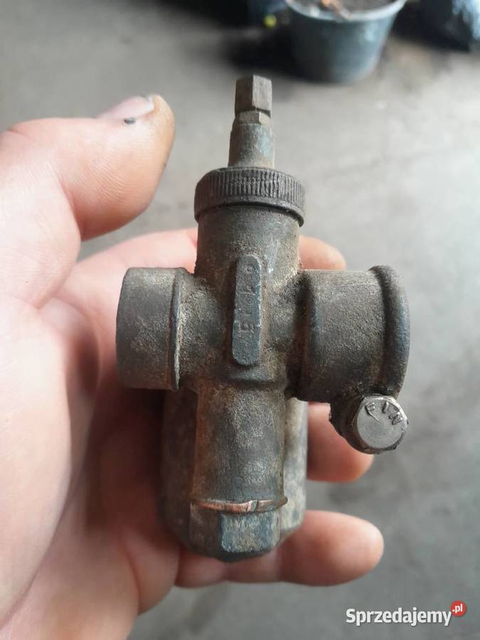 wsk 125 gaznik g16 lampa tylna instrukcja zachodniopomorskie Trzebiatów