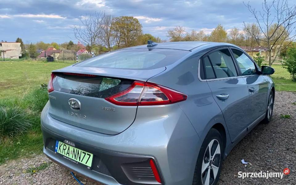 Hyundai Ioniq 28 kWh IONIQ małopolskie Kraków sprzedam