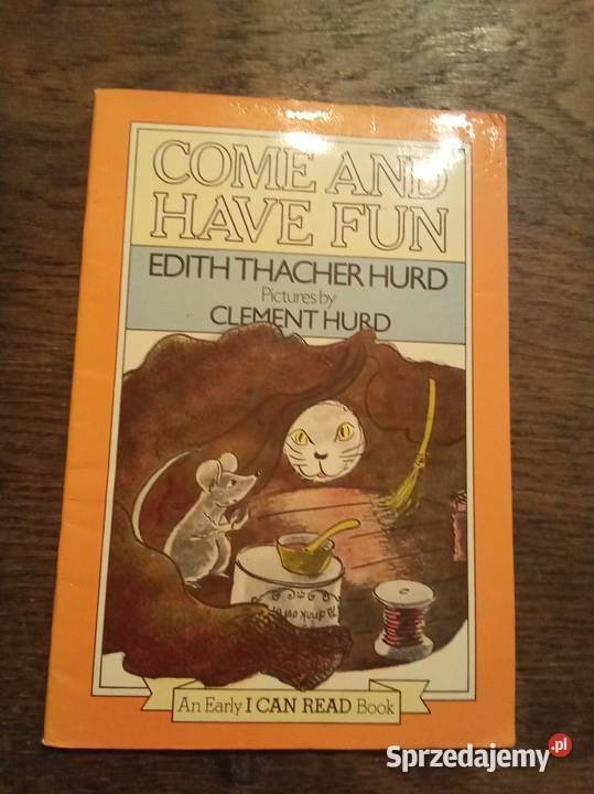 Come and have fun angielsku Rok wydania 1979 Warszawa