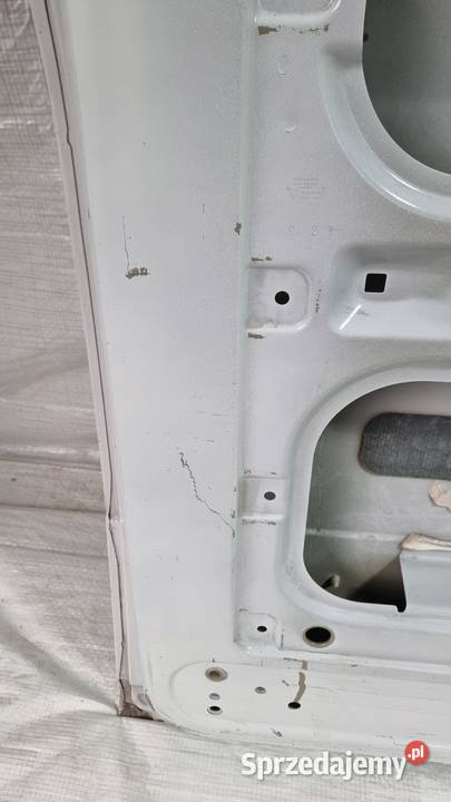 FIAT DUCATO III PEUGEOT BOXER II DRZWI BOCZNE osobowe