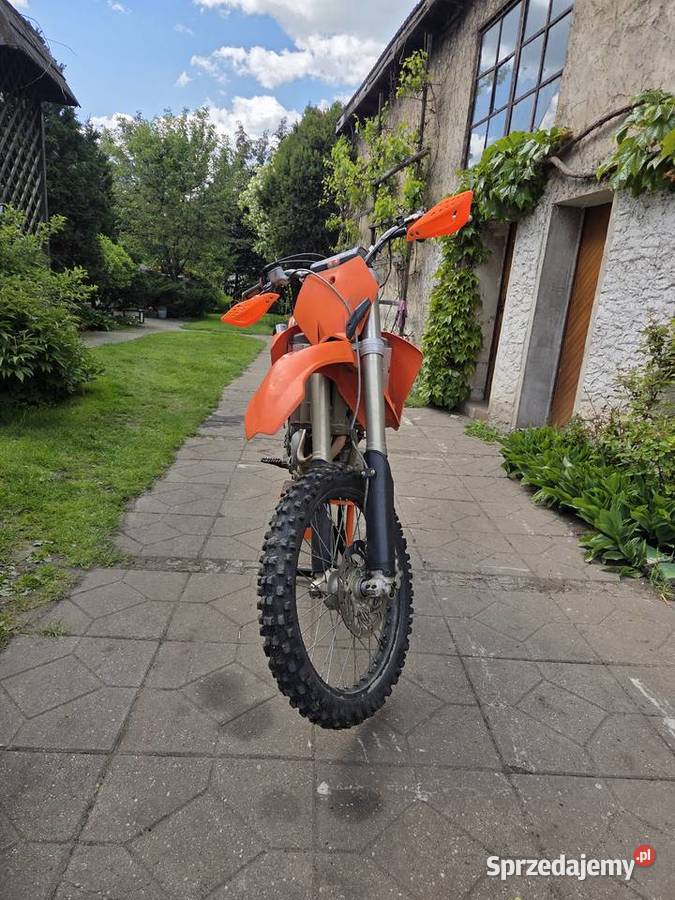 Ktm Sx 525 Lubin