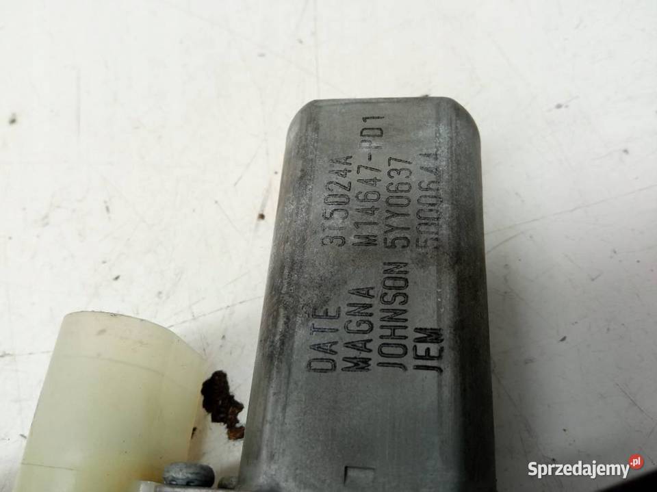 MECHANIZM SZYBY PRAWY TYŁ 7351050 Bmw Seria 3 VI Części samochodowe świętokrzyskie