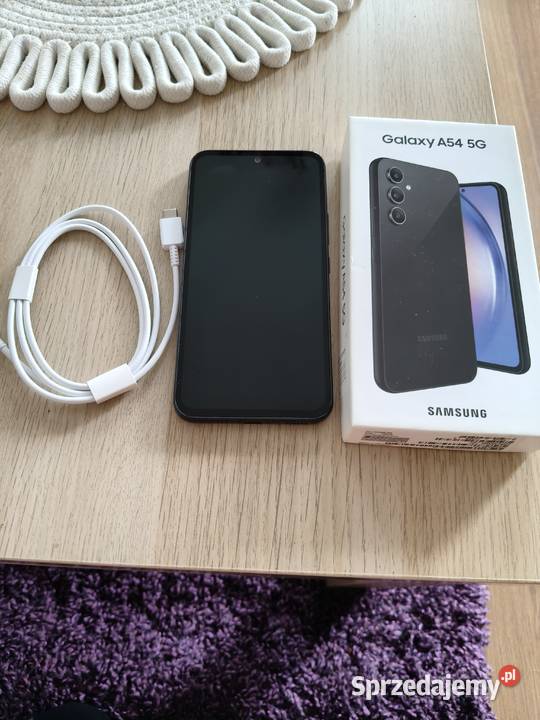 Smartfon Samsung Galaxy A54 5G Telefony i Akcesoria sprzedam