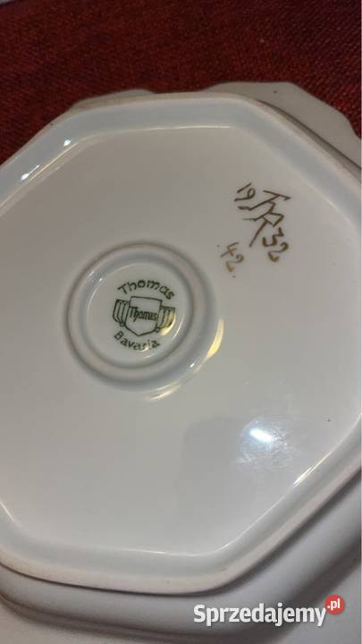 Patera Rosenthal Syg Thomas Bavaria z 1930 r