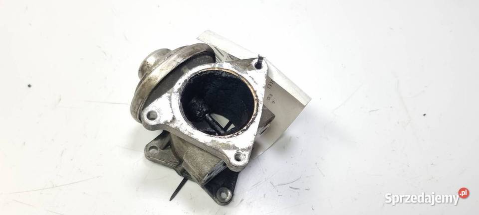 ZAWÓR EGR SKODA OCTAVIA II 038129637D kujawsko-pomorskie Lipno