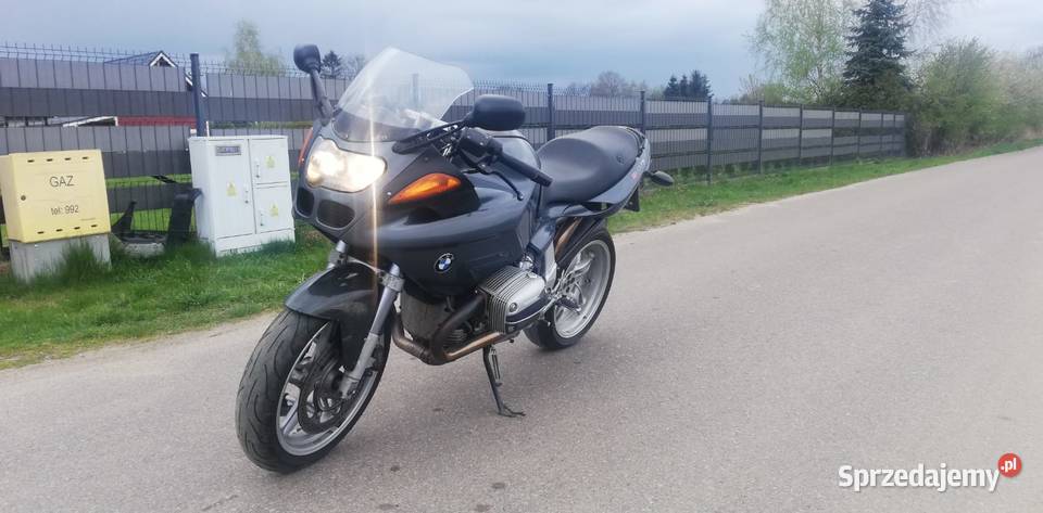 BMW R1100S BMW zachodniopomorskie Koszalin