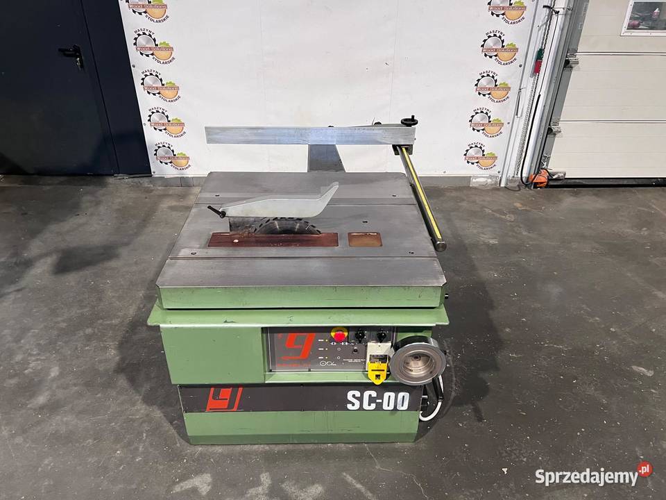 Pilarka tarczowa Casolin SCOO sprzedam