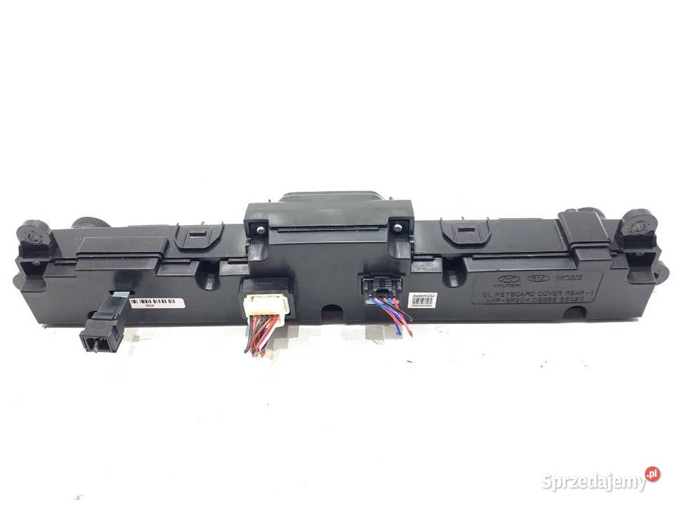 PANEL STEROWANIA NAWIGACJI KIA SPORTAGE IV podkarpackie
