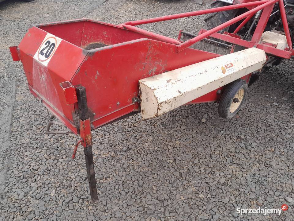 Kopaczka jednorzędowa Gnojnik