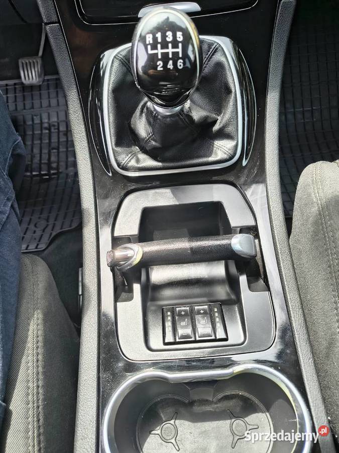 Do sprzedania Ford Galaxy MK3 2012 Rok produkcji 2012