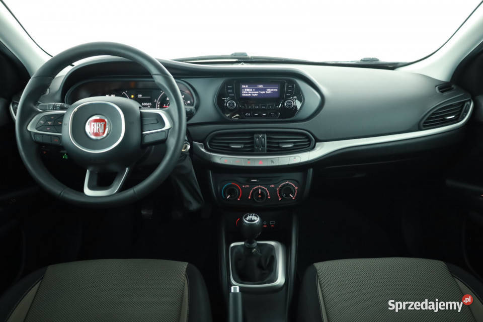 Fiat Tipo 14 16V bluetooth Motoryzacja Piaseczno sprzedam