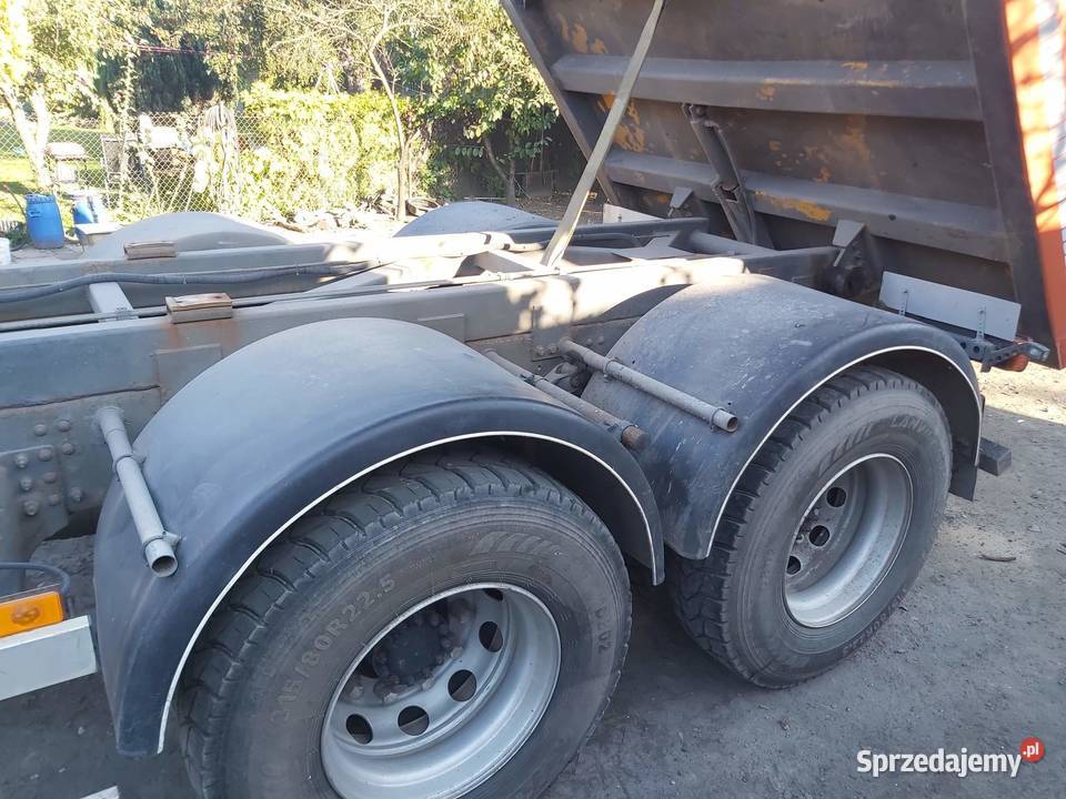 Volvo FM 300 wywrotka specjalny stan diesel Pabianice