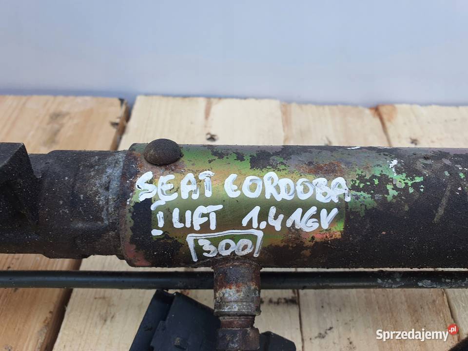 Seat Cordoba I 14 MAGLOWNICA przekładnia EUROPA Rudka sprzedam