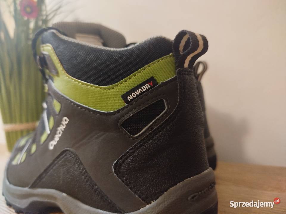 Buty trekkingowe Quechua Arpenaz 100 Mid rozmiar inna Szczecin