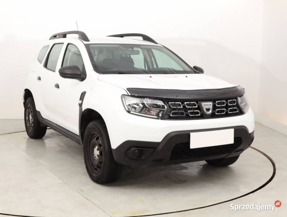 Dacia Duster 16 SCe Bielany Wrocławskie