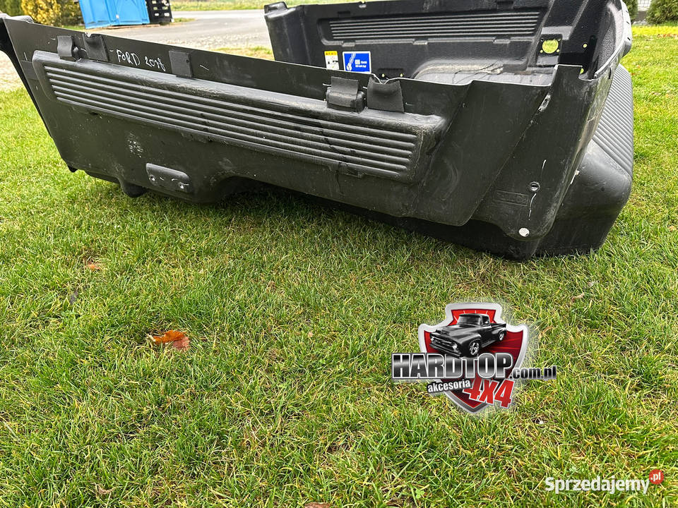 Wykładzina Kuweta Przestrzeni Ładunkowej Ford Pasłęk