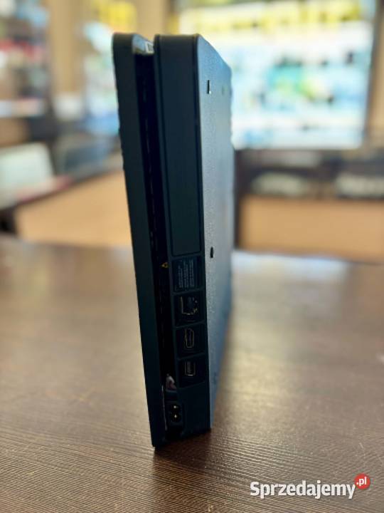 Konsola Sony Playstation 4 4 Slim 500 GB Pad warmińsko-mazurskie Elbląg
