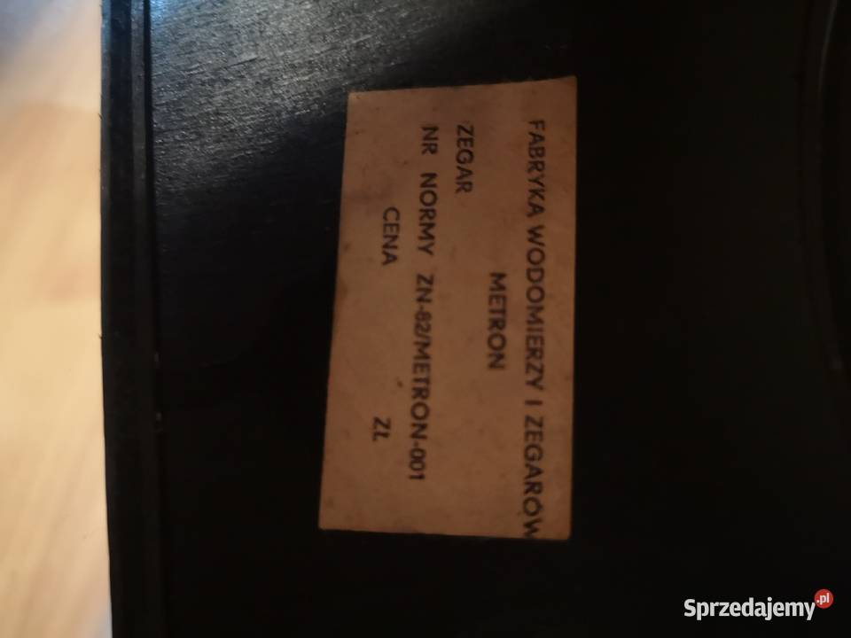 Zegary ścienne nakręcane Wałbrzych