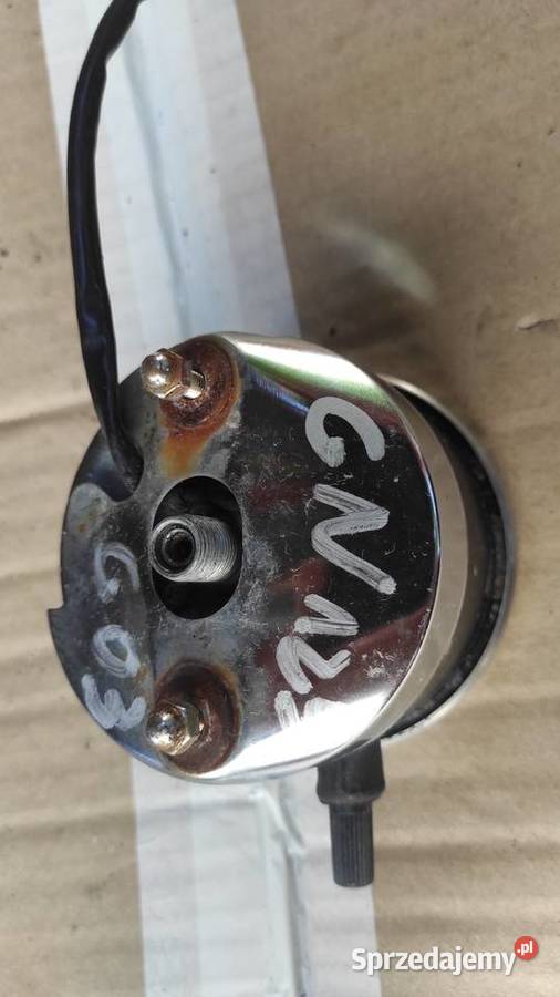 Suzuki GN 125 licznik prędkościomierz mazowieckie
