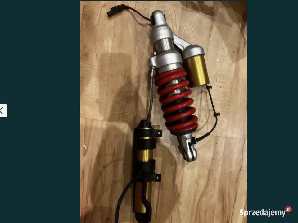 Amortyzator tył BMW F900R 2021r K83 Ostrów Wielkopolski