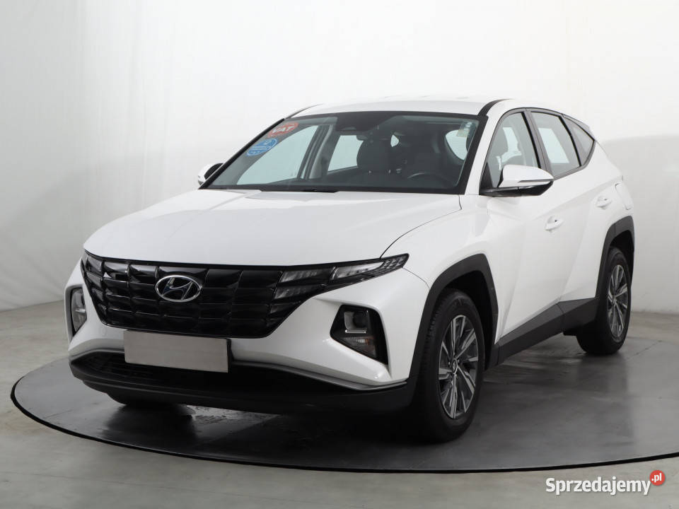 Hyundai Tucson 16 TGDI Motoryzacja Katowice
