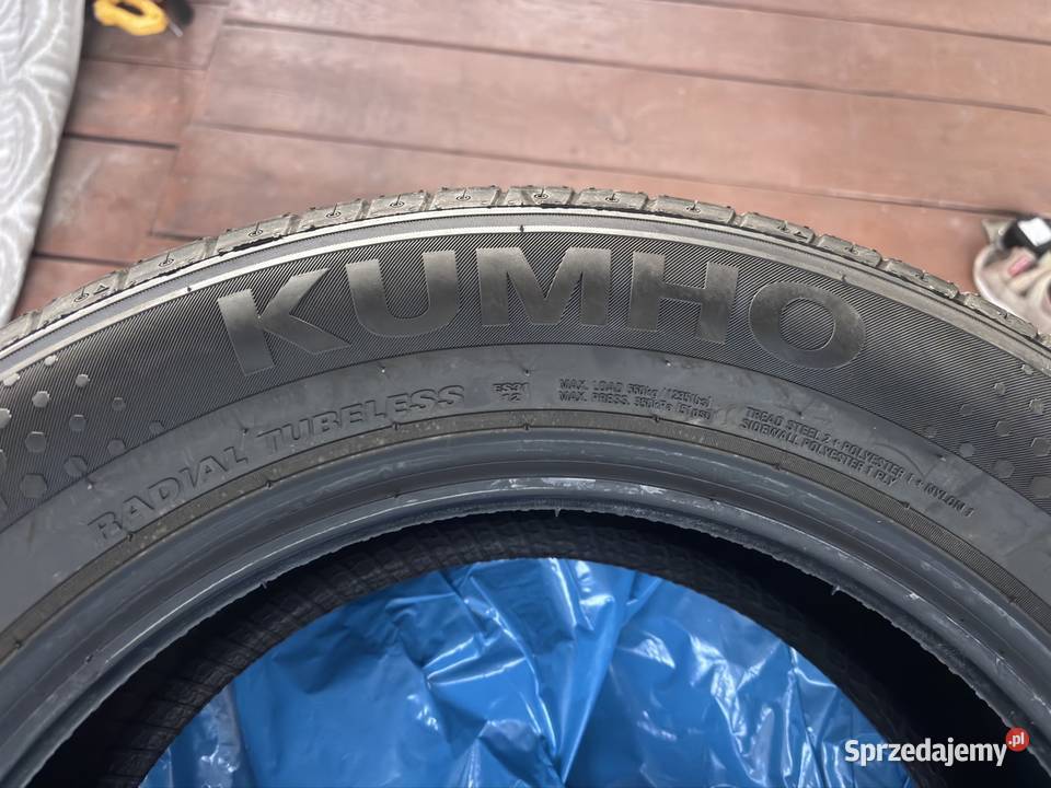 Opony 1856515 nowe Kumho