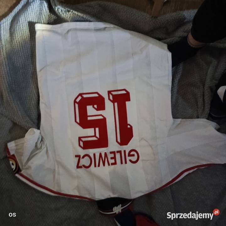 MATCHWORN VfB Stuttgart Radosław GILEWICZ 15 Kąty Wrocławskie